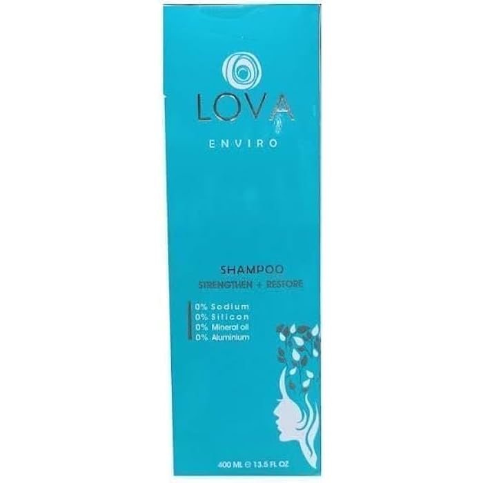 Lova Enviro Shampoo 400ml - Lova enviro Shampoo 400ml - Image 2